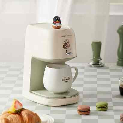 KONKA QQ FAMILY Coffee Maker / Mesin Coffe Otomatis