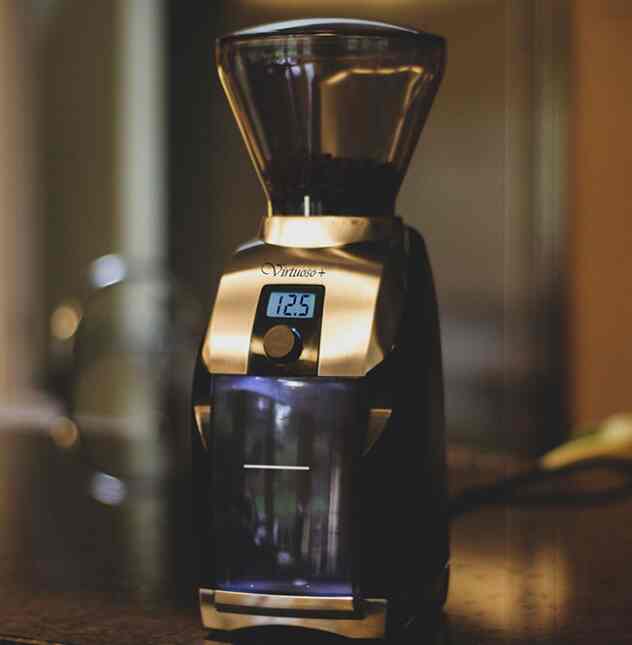 Coffee Grinder Virtuoso Plus
