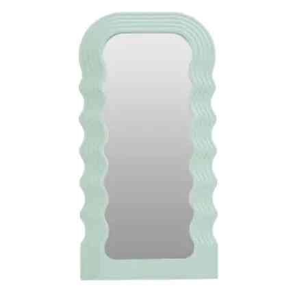 Cermin Dinding Dekorasi Km2158 - Hijau
