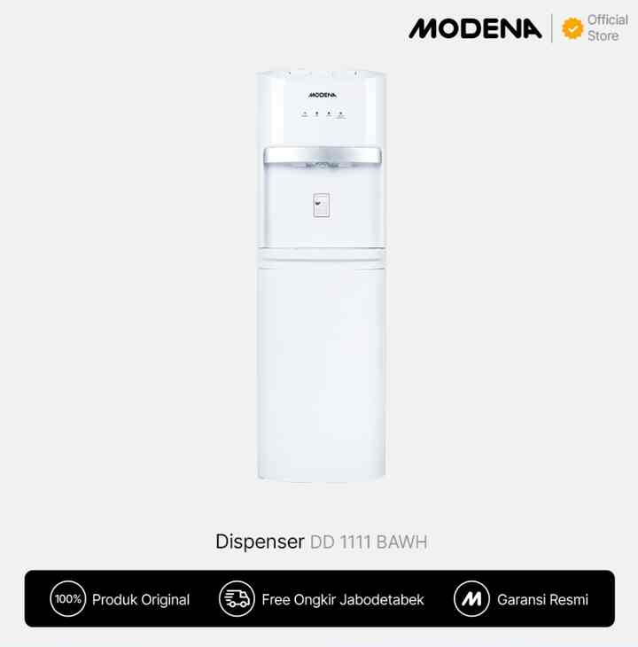 Water Dispenser - DD 1111 BAWH