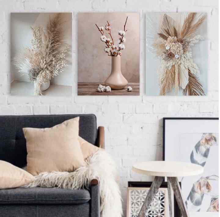 Hiasan dinding aesthetic dinding dekorasi