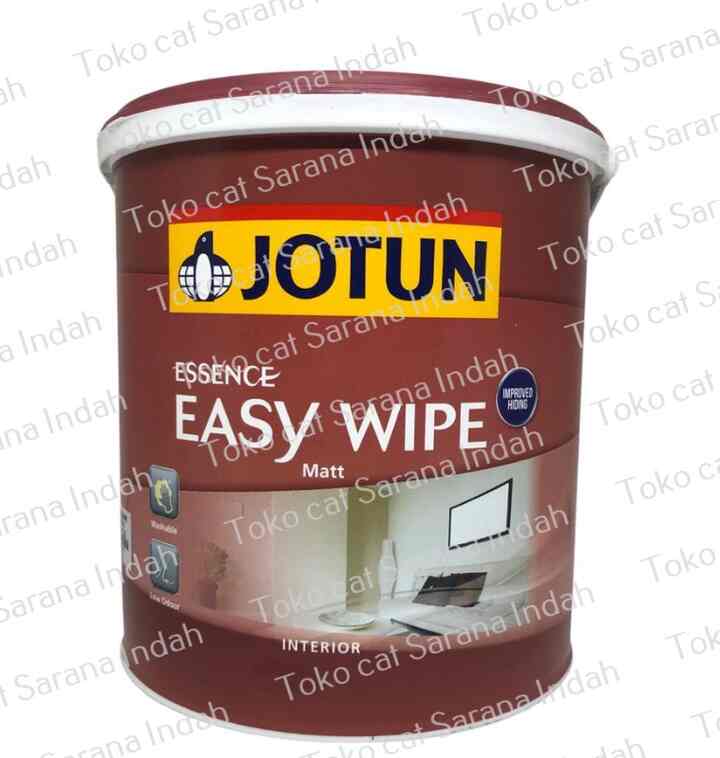 JOTUN ESSENCE EASY WIPE 1622 - Edelweiss 3.5 LT