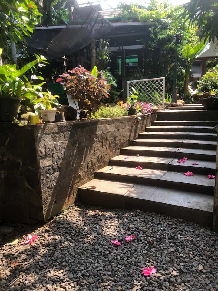 Sunny day @teras belakang khisaku🥰


#InspirasiTamanBelakang
#DekorasiTamanBelakang
#TerasMungil
#InspirasiTerasKecil
#DekorasiTerasKecil
#TerasRumah
#Backyard
#BackyardInspiration