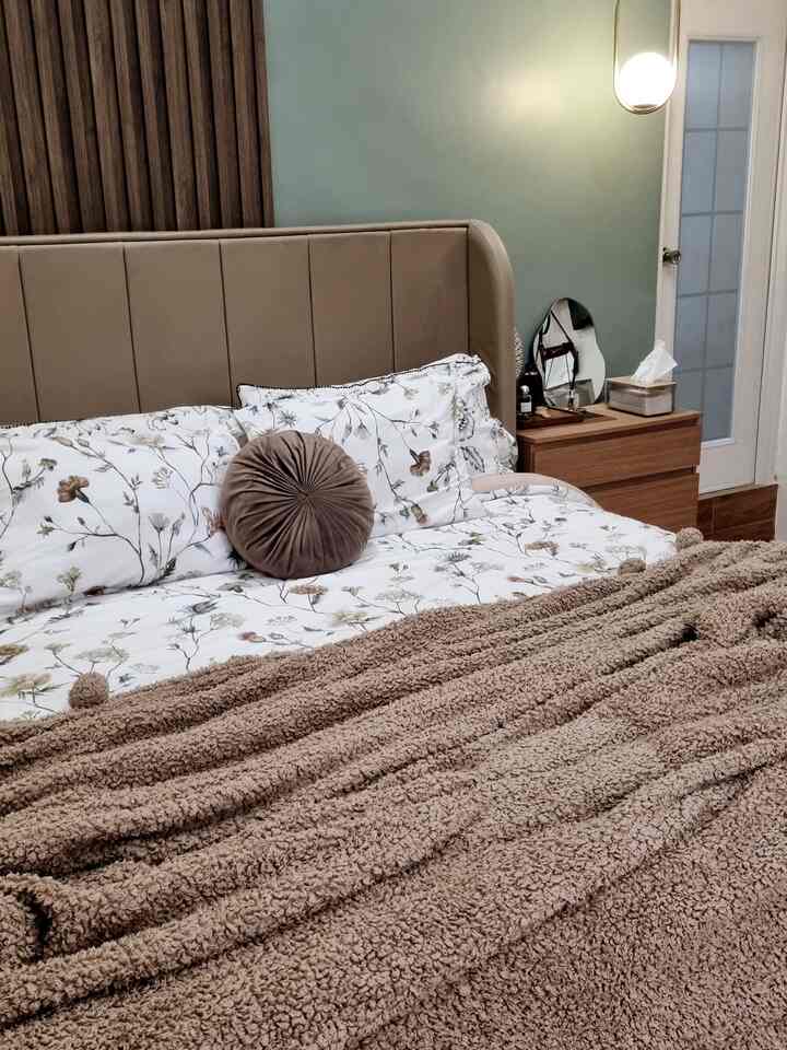 Penataan gaya kamar tidur #bedroom #bedroominspo #masterbedroomdecoration #bedroomstyling #bedroomdesign #homedecor #homedesign