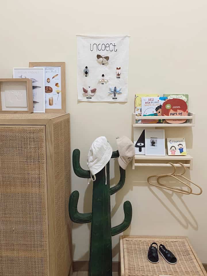 Kamar anak dan segala printilannya
#kidsroom
#kamaranak
#stylingkamaranak
#inspirasikamaranak
#rekomendasidekoritem