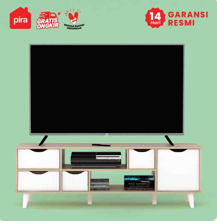 Metropolis OX - Fuji TV120 Meja TV