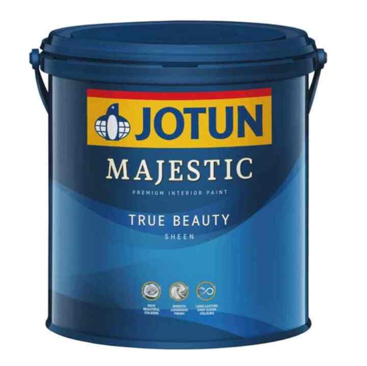MAJESTIC TRUE BEAUTY SHEEN 2.5L / 7236 CHI PUTIH - ULTRA PRIMER