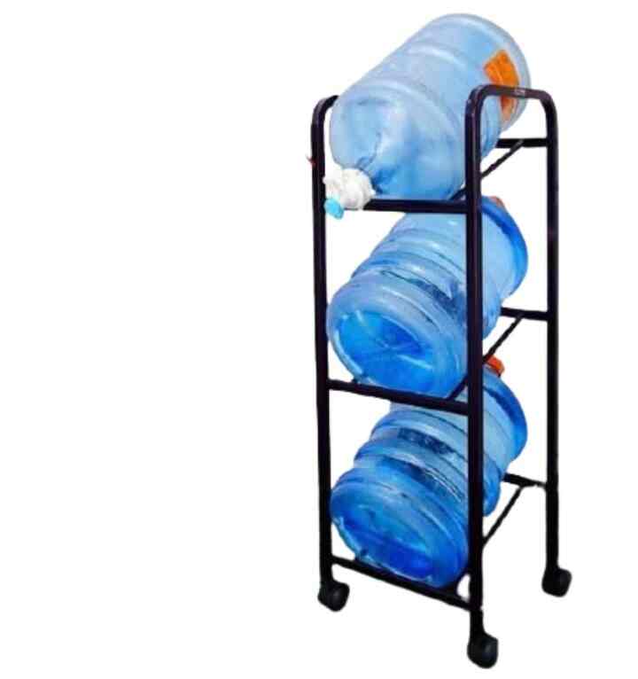Rak Galon Air 3 Susun Tempat Galon Aqua