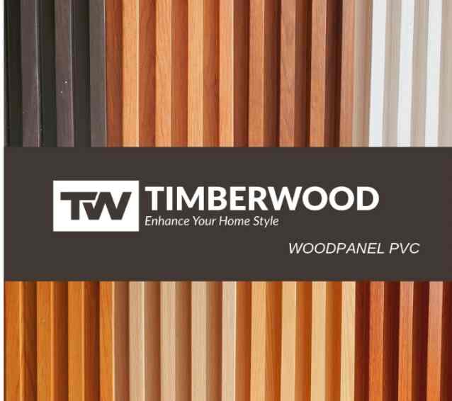 Kisi kisi Timberwood WPC Wall Panel
