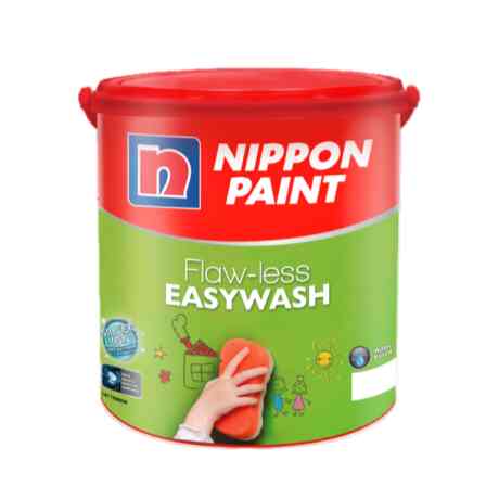 Flaw-Less Easywash 2.5 Liter