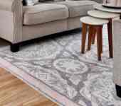 Karpet Eropa Import Polyester New Motif