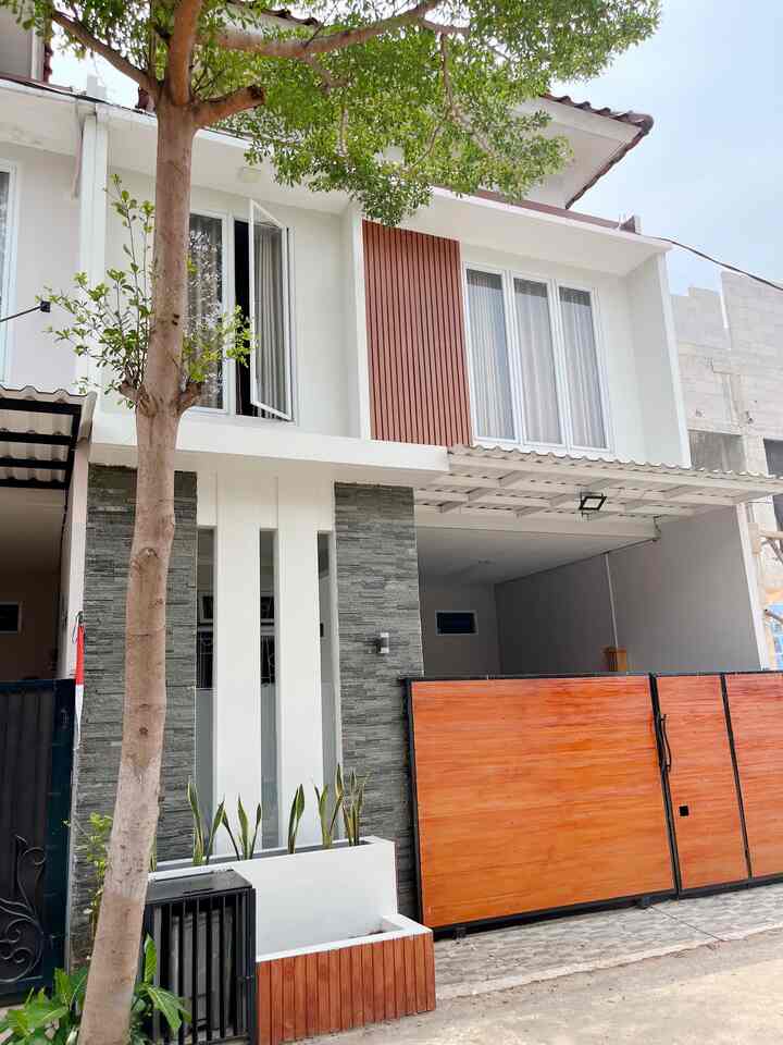 Beberapa aneka ragam colour pallete dirumah.shacca hihi😍😍

Slide1: tema white dengan kode cat - Nippon Weatherbond Raticent White

Slide2: area LDK (Living, Dining, Kitchen) - Nippon elastex Smokey Grey

Slide3 : area kamar anak - Kansai Paint Cream Highway

Slide4: masterbedroom - Nippon elastex Almond Chip

#BringsColourToMyHome
#HomeColourPallete
#RekomendasiWarnaRumah
#InspirasiRumahMinimalis
#DesignRumahMinimalis
#Warnawarnirumah
#HomeStyling
