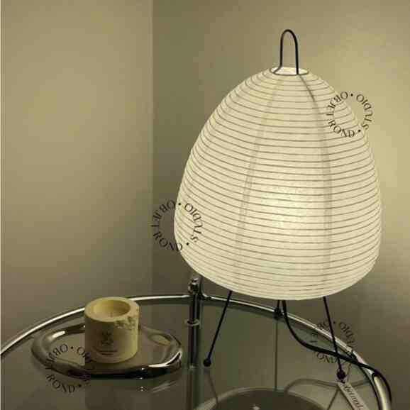 Akari lantern table lamp-type A