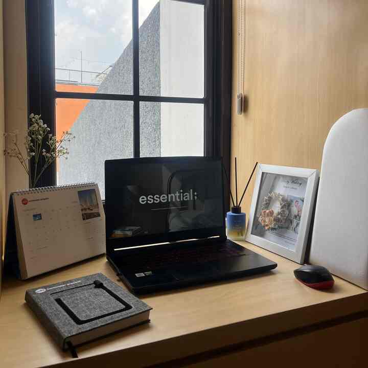 Ruang kerja di sudut kamar

Pemanfaatan ruang sebagai tempat kerja di kamar sengaja kita terapkan untuk memaksimalkan fungsi ruang yang ada di dalam rumah

#workingspace #workspace #sudutruang #kamarkerja #mejakerja #sudutkerja