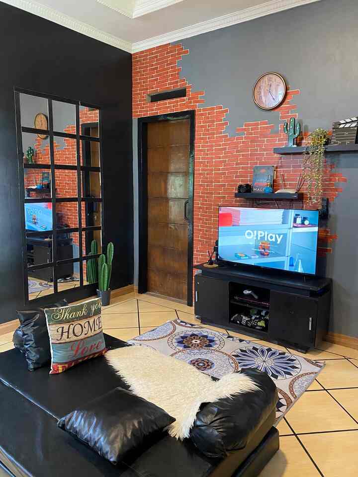 #BTNOAS7 menghidupkan suasana cafe dirumah yang homey, cozy, tapi dengan budget friendly 