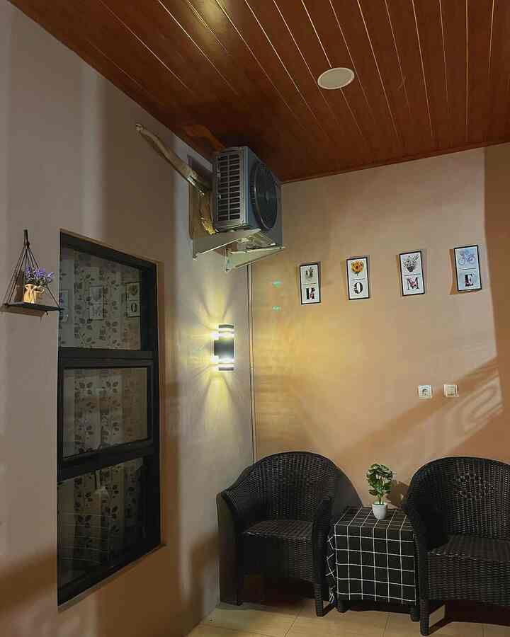 #rumah #rumahkuSurgaku #minimalis #aesthetic 