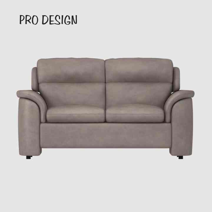 Parmax 2S L Sofa 2 Seater