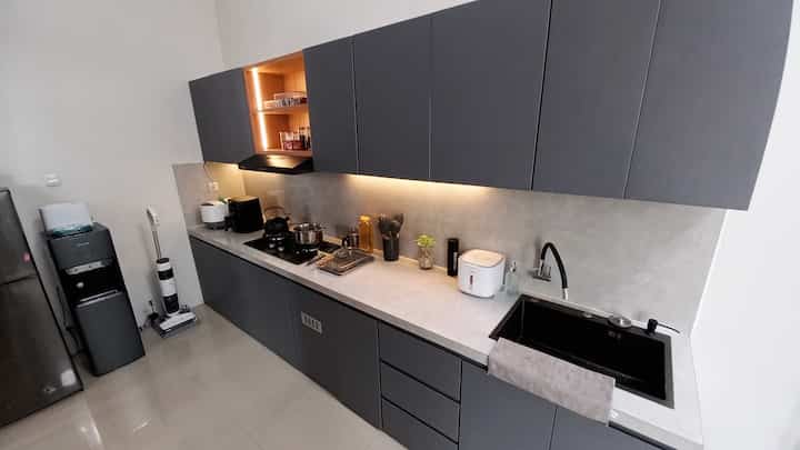 Kitchenset PVC Anti Rayap #BTNOAS7