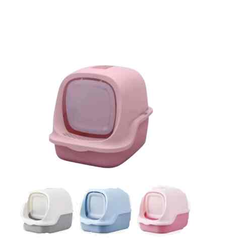 Plastic Litter Box