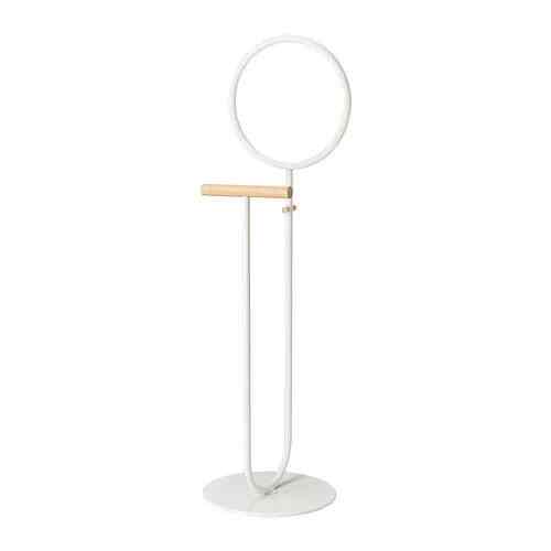 DAJLIEN Gantungan valet, putih, 139 cm