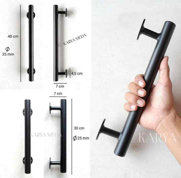 Handle pintu rumah