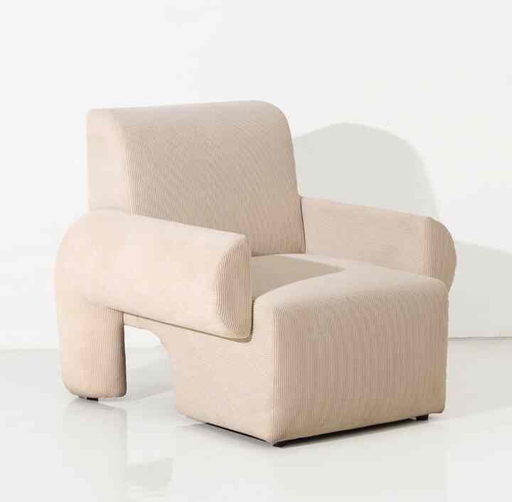 Nordic Armchair - Corduroy