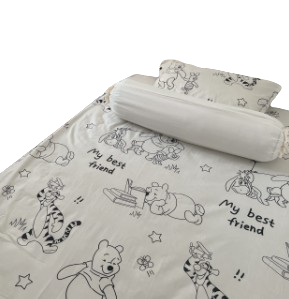 Sprei Anak Ukuran Size 180x200cm