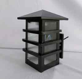 Lampu Dinding Outdoor Minimalis