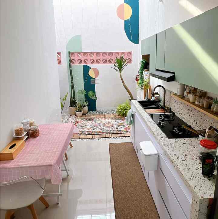 Manfaat tanah belakang rumah untuk chill room adalah keputusan yang tepat untuk kaum rebahan seperti aku hehehe

#rumahkecil #rumahmungil #tamanbelakang #sisatanah #idelahansempit