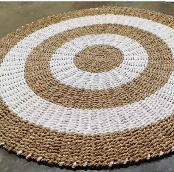 RUG SEAGRASS BULAT 150CM