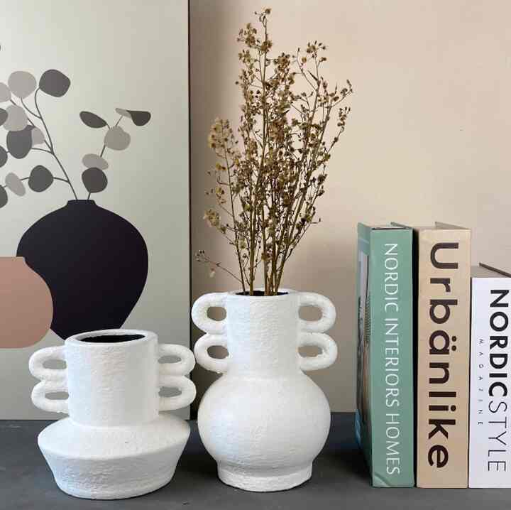 Set Ghendela Vas Bunga