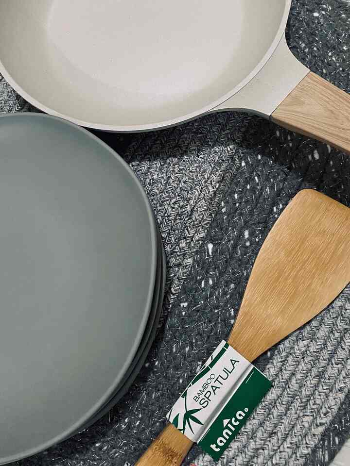 Memasuki fase dewasa mulai koleksi peralatan dapur 🥰 #kitchen #perabotdapur 