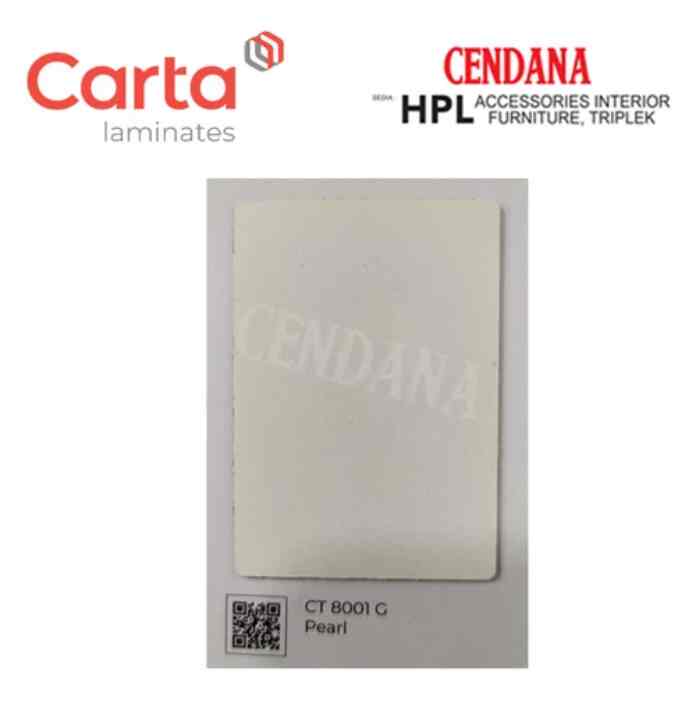 CARTA CT 8001 G
