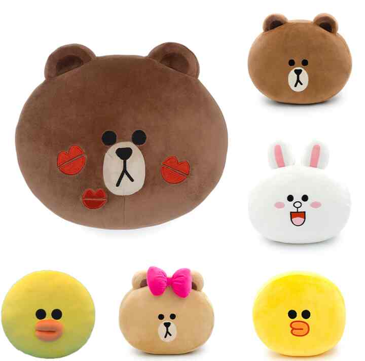 Bantal Boneka