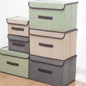 Storage Box Organizer 2 in1 Kotak Tempat Penyimpanan