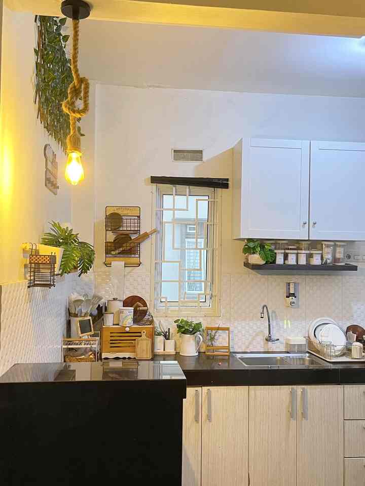 salah satu sudut rumah yang sangat penting adalah dapur Tempat mencari pahala setiap hari


#minimalis #homedecorindospo #homestyile #homestyle #Rumah #homestagram #dapurmodern #dapur #dapurminimalis 