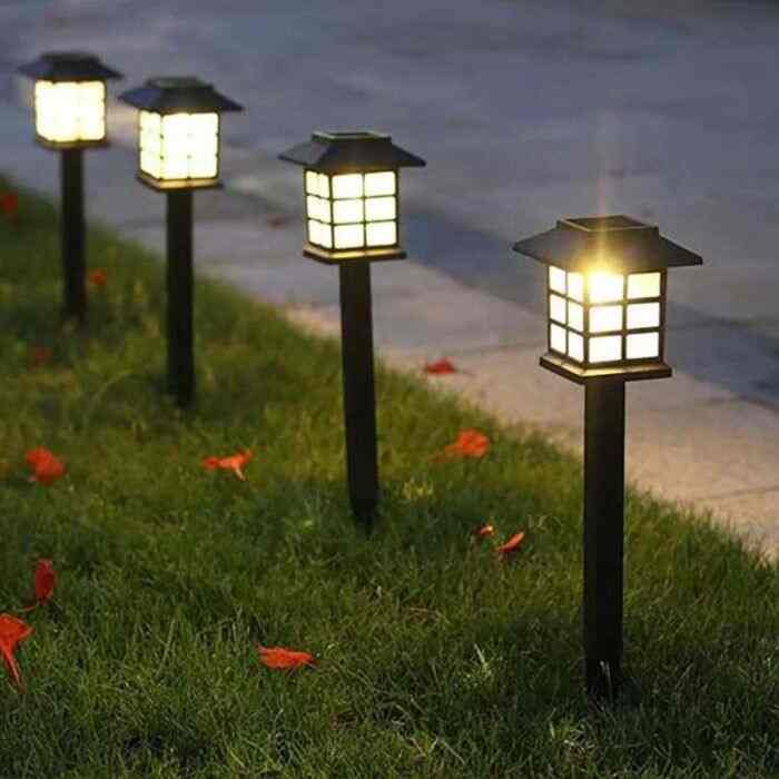 Lampu Taman Outdoor
