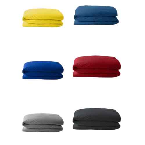 Duvet Cover Katun Polos