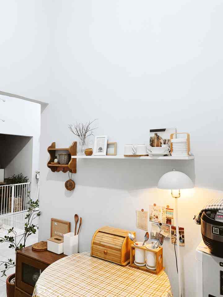 selesai beberes dan masak, saatnya tidur 🫶🏻

#homedecor
#rumahminimalist
#rumahmungil
#rumahcluster
#bengkulu
#75sqm
#kitcheninspo
#rumahsederhana