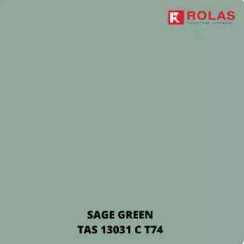  HPL AICA - Sage Green- Tas 13031CT74