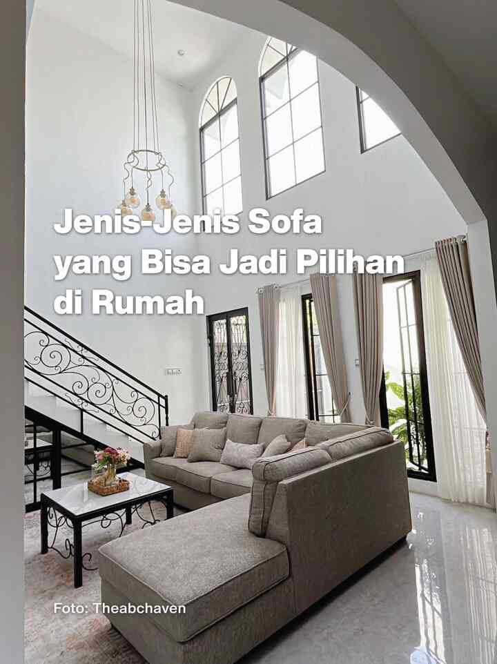 Lagi bingung milih-milih sofa? Coba intip beberapa rekomendasi berikut yuk!

#otips #ohousetips #house #livingroom #ruangtamu 