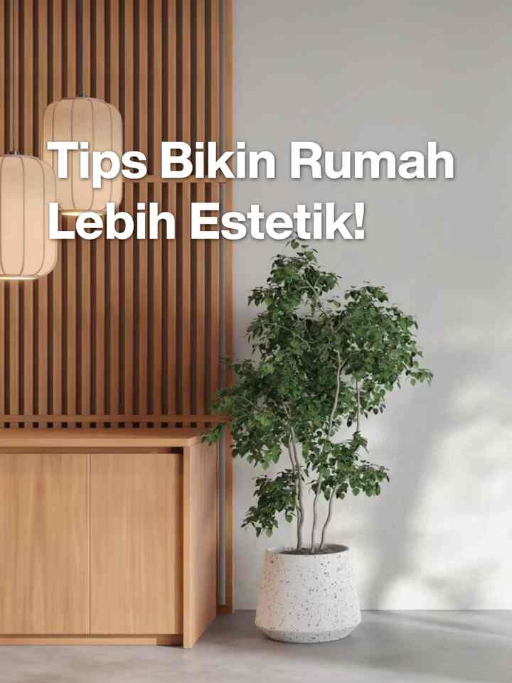 Kalau sudah mentok buat milih warna untuk dekorasi atau furniture di rumah, menurut aku milih coklat, kayu, putih itu paling aman tapi hasilnya bikin rumah jadi makin nyaman lho!

#tips #otips #housetips #ohouse #ohousetips #ruangtamu #japandi