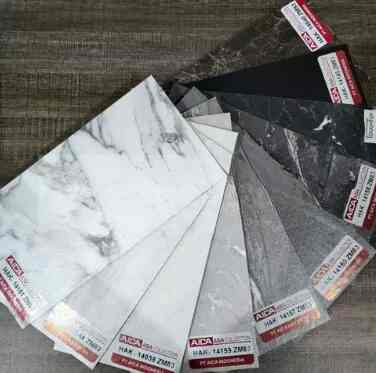 AICA TOUGHTOP Tough Kitchen Table Top Pengganti Marmer Granit Dapur