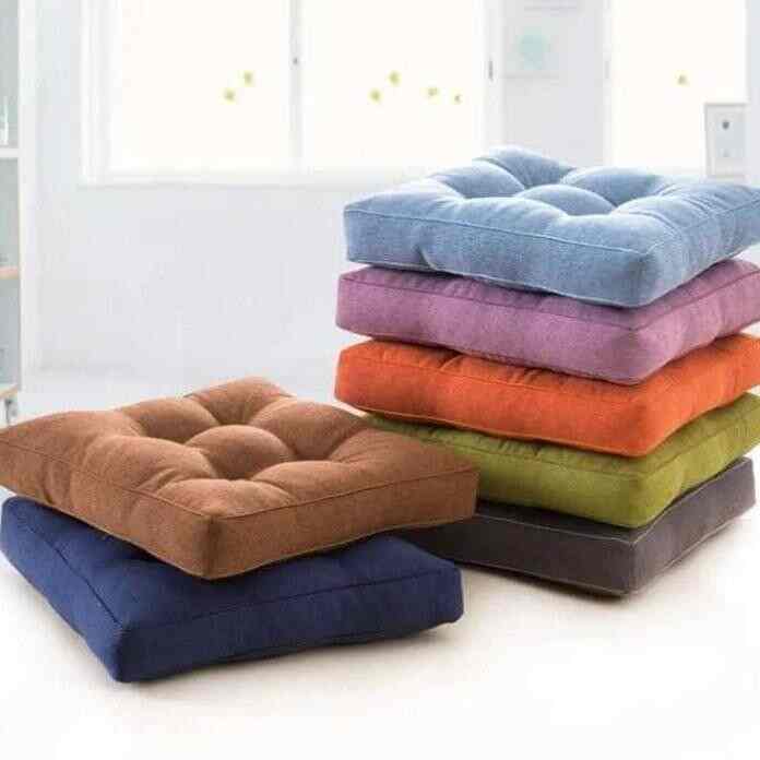 Alas Bantal Duduk Lesehan