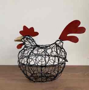 Keranjang Telur / Tempat Penyimpanan Telur Unik