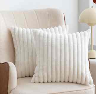 Sarung Bantal Sofa Lembut | Cover Pillow / Sarung Bantal Sofa Ruang Tamu