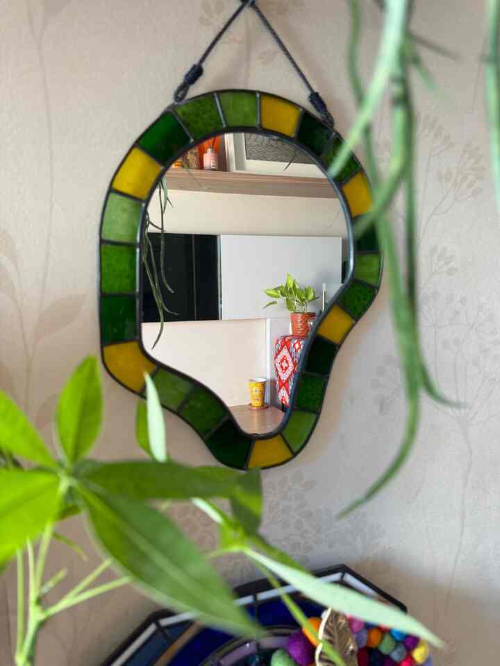 Tanaman di #PojokBoho saya 🍃