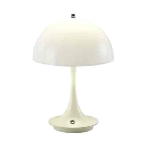 Jeannie Lampu Meja - Krem Beige