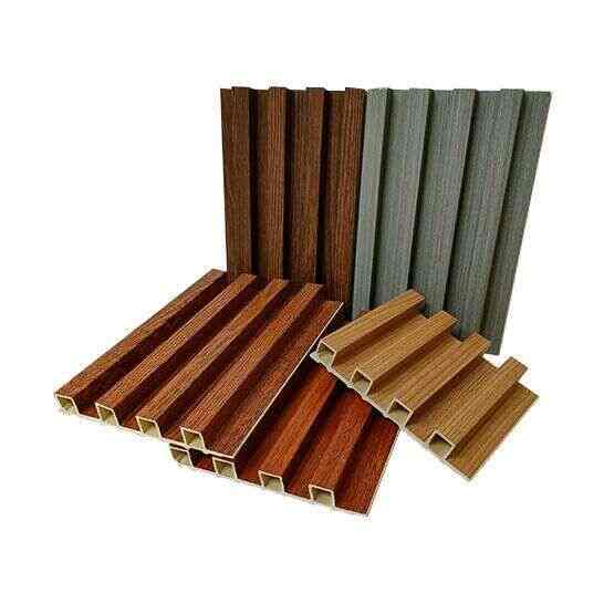 Wall Panel PVC Motif Kayu