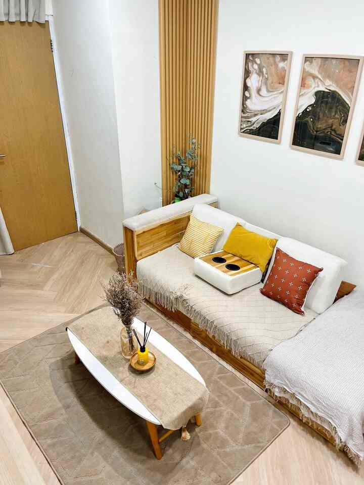 Our Lil House - Pembersihan Sofa

Sofa bed ku sering aku pakaikan throw blanket agar lebih nyaman, tanpa disadari ternyata sofa ku kotor karena suka ada minuman atau makanan yang tumpah ke sofa. Akhirnya aku cleaning dengan memanggil vacuum sofa kerumah. Akhirnya sofa ku bersih kaya baru lagi!

#DesignInterior #Sofabed #Cleaning #StyleLivingRoom #LivingRoom